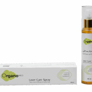 OrganoMED Laser Care Spray 85ml - Image 2