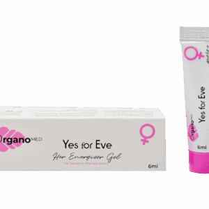 OrganoMED Yes for Eve Care Gel 6ml - Image 2