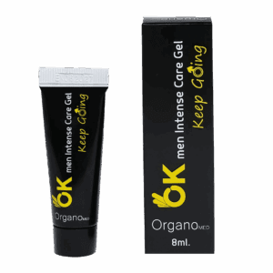 OrganoMED Okmen intense Care Gel 8ml - Image 3