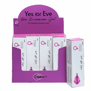 OrganoMED Yes for Eve Care Gel 6ml - Image 4