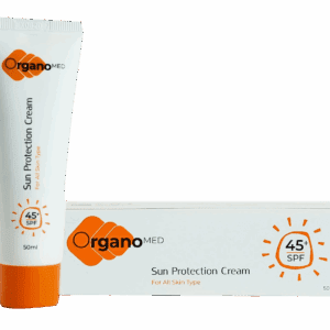 OrganoMED Sun-Protection Cream 50ml - Image 2