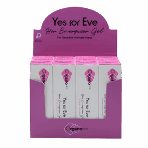 OrganoMED Yes for Eve Care Gel 6ml - Image 3