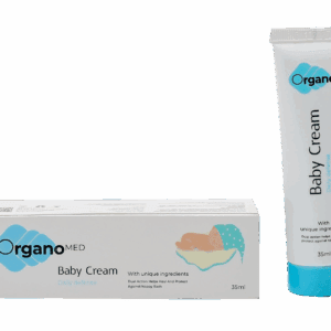 OrganoMED Baby Cream 35ml - Image 2