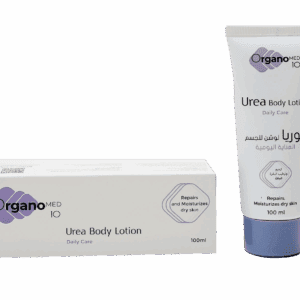 OrganoMED10 Urea Body Lotion 100ml - Image 2