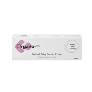 OrganoMED Natural Baby Barrier Cream 40ml