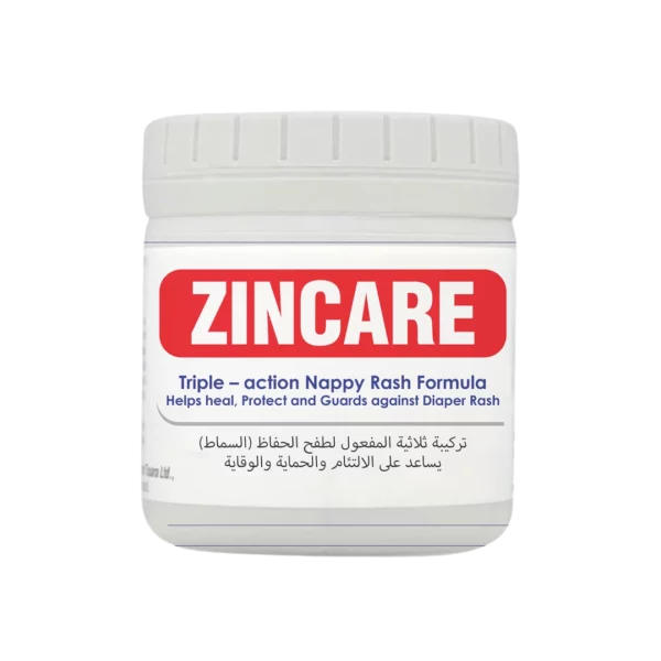 OrganoMED ZINCARE Cream 125ml