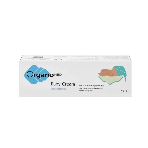 OrganoMED Baby Cream 35ml