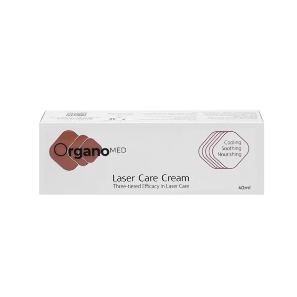 OrganoMED Laser Care Cream 40ml