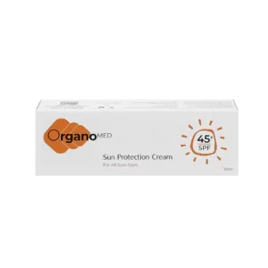 OrganoMED Sun-Protection Cream 50ml