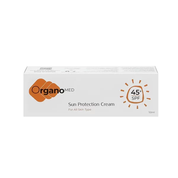 OrganoMED Sun-Protection Cream 50ml
