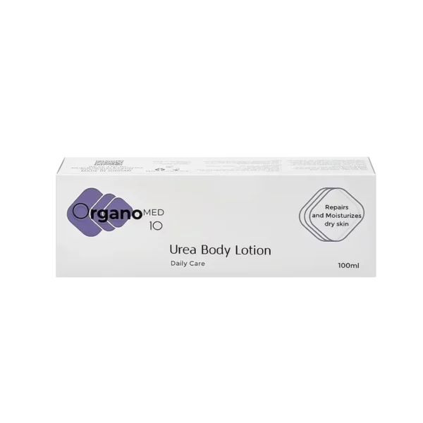 OrganoMED10 Urea Body Lotion 100ml
