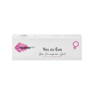 OrganoMED Yes for Eve Care Gel 6ml