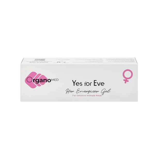 OrganoMED Yes for Eve Care Gel 6ml