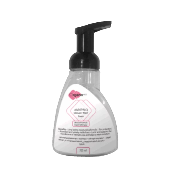 OrganoMED Intimate Wash Foam