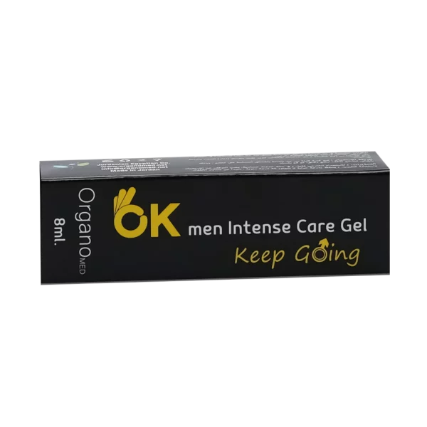 OrganoMED Okmen intense Care Gel 8ml
